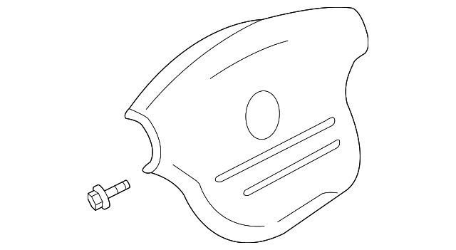 Inflator Module - Nissan (K8510-4Z302)