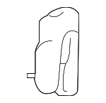 K8EH00Z900 - Electrical: Side Air Bag for Nissan Image