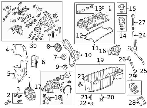 Intake for 2013 Dodge Dart #0