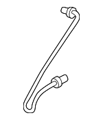 52009458AF - Brakes: Brake Hose for Dodge: B1500, B2500, B3500, Ram 1500 Van, Ram 2500 Van, Ram 3500 Van Image