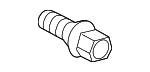 4539900007 - Suspension: Wheel Bolt for Smart Image