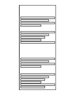 4199248020 - Body: Info Label for Lexus: NX200t, NX300, NX300h, RX300, RX330, RX350, RX350L, RX450hL, UX200, UX250h Image