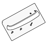 KL00020910XX - Body: Spoiler Assembly for Kia: Sedona Image