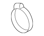 988015 - : Clamp for Volvo Image