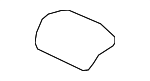 6971A062XA - : Headrest, Outer for Mitsubishi: Lancer Image