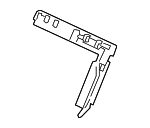 6902A455 - : Seat Back Frame for Mitsubishi: Lancer Image