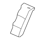 6902A844XF - : Seat Back Cover for Mitsubishi: Lancer Image