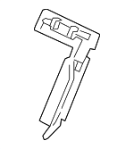 6902A456 - : Seat Back Frame for Mitsubishi: Lancer Image