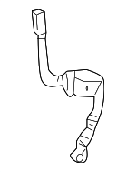 1465TA0A01 - Brakes: Brake Hose for Honda: Accord Image