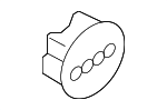 4B0601170Z17 - : Center Cap for Audi: TT, TT Quattro Image