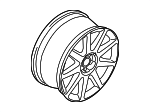 2000-2006 Audi - Spare Wheel