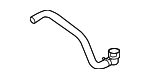 7L0122109F - Cooling System: Inlet Hose for Audi Image