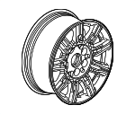 86774701 - : Wheel, Alloy for GMC: Sierra 1500 Image