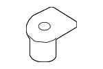 51717065773 - Body: Bumper Cover Nut for BMW Image