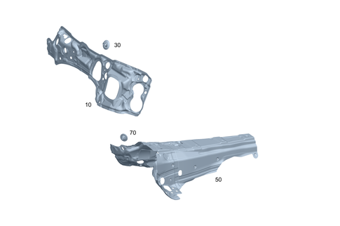 Front Damping for 2026 Mercedes-Benz E350 #0