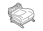 873A23ZG0B - Body: Cushion Assembly for Nissan: Murano Image