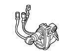 992501033AC - Suspension: Steering Gear for Porsche Image