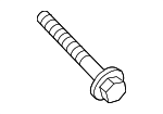 PAF008674 - Suspension: Rear Lower Control Arm Bolt for Porsche Image