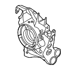 992505052CY - Suspension: Knuckle for Porsche Image