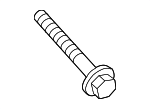 9A700867700 - Suspension: Ft Upper Control Arm Bolt for Porsche Image