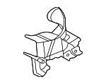 992615396 - Suspension: Air Guide for Porsche Image