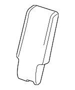 1VL15HL1AA - Body: Armrest for Dodge: Journey Image