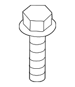 7119905636 - Cooling System: Belt Tensioner Bolt for BMW: X1, X2, X5 Image