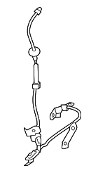 58950J9010 - : ABS Sensor Wire for Hyundai Image