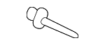 90002PS4000 - : Resonator Bolt for Acura Image