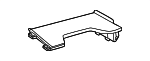 555120C030 - Body: Plate for Toyota Image