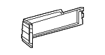 554590C020 - Body: Lower Cover for Toyota Image