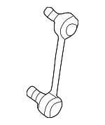 37146752797 - Electrical: Link Rod for BMW: 1 Series M, 128i, 135i, 135is, 323Ci, 323i, 325Ci, 325i, 325xi, 328Ci, 328i, 328i xDrive, 328xi, 330Ci, 330i, 330xi, 335d, 335i, 335i xDrive, 335is, 335xi, 525i, 525xi, 528i, 528i xDrive, 528xi, 530i, 530xi, 535d, 535d xDrive, 535i, 535i GT, 535i GT xDrive, 535i xDrive, 535xi, 540i, 545i, 550i, 550i GT, 550i GT xDrive, 550i xDrive, 640i, 640i Gran Coupe, 640i xDrive, 640i xDrive Gran Coupe, 645Ci, 650i, 650i Gran Coupe, 650i xDrive, 650i xDrive Gran Coupe, 740i, 740Ld xDrive, 740Li, 740Li xDrive, 745i, 745Li, 750i, 750i xDrive, 750Li, 750Li xDrive, 760i, 760Li, ActiveHybrid 5, ActiveHybrid 7, Alpina B7, M2, M3, M5, M6, M6 Gran Coupe, X1, X3, X5, X6, Z4 Image