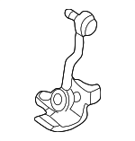 37146766778 - Electrical: Link Rod for BMW: 323Ci, 323i, 325Ci, 325i, 325xi, 328Ci, 328i, 330Ci, 330i, 330xi, M3, Z4 Image