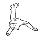 10346882 - : Mount Bracket for Pontiac: Solstice | Saturn: Sky Image