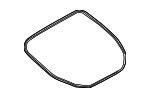 908301EA0A - Body: Weatherstrip for Nissan: 370Z Image