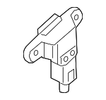 LR059793 - Electrical: Side Impact Sens for Land Rover: Discovery Sport, Range Rover Velar Image
