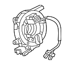 LR101748 - Electrical: Clock Spring for Land-Rover Image