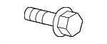1140306107B - Electrical: Shield Bolt for Hyundai Image