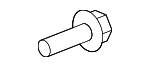 11609465 - Body: Air Deflector Bolt for GM Image