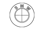 51147340321 - Body: Emblem for BMW Image