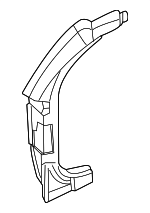 55364577AA - Body: Rear Body Panel for Mopar Image