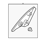 65250VC000 - : Cover for Subaru Image