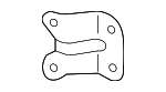 T2R5107 - : Hoop Bar Bracket for Jaguar: F-Type Image