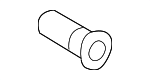 DYH500010 - Body: Side Bracket Nut for Land-Rover Image