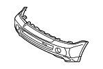 DPB500451LML - Body: Bumper Cover for Land Rover: Range Rover Sport Image