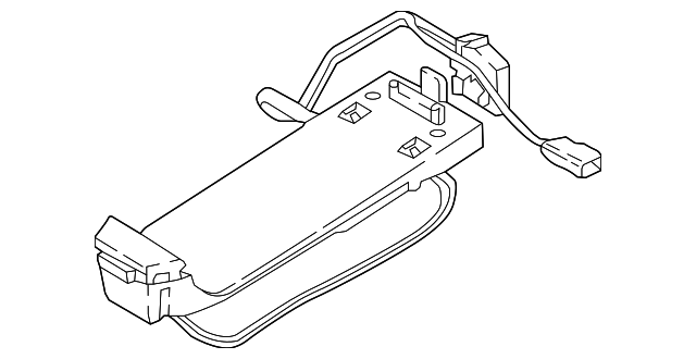 Cradle - BMW (84109292893)
