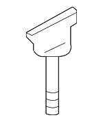 SU00305722 - : 2013-2024 Toyota - Spare Tire Retainer for Scion: FR-S | Toyota: 86, GR86 Image