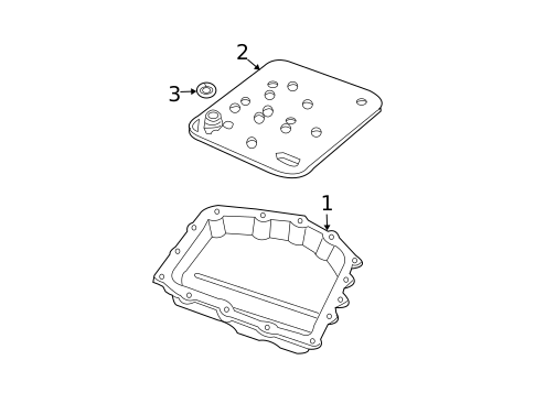 Transmission Components for 2006 Dodge Magnum #0