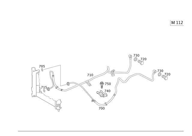 2032705896 - : Line for Mercedes-Benz Image