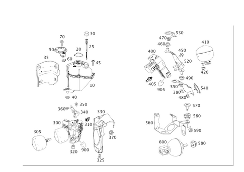 Oil Tank & Valves Used for 